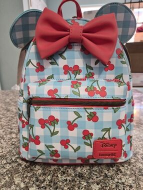 Soft Tag Loungefly Cherrys